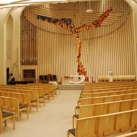 Hønefoss kirke